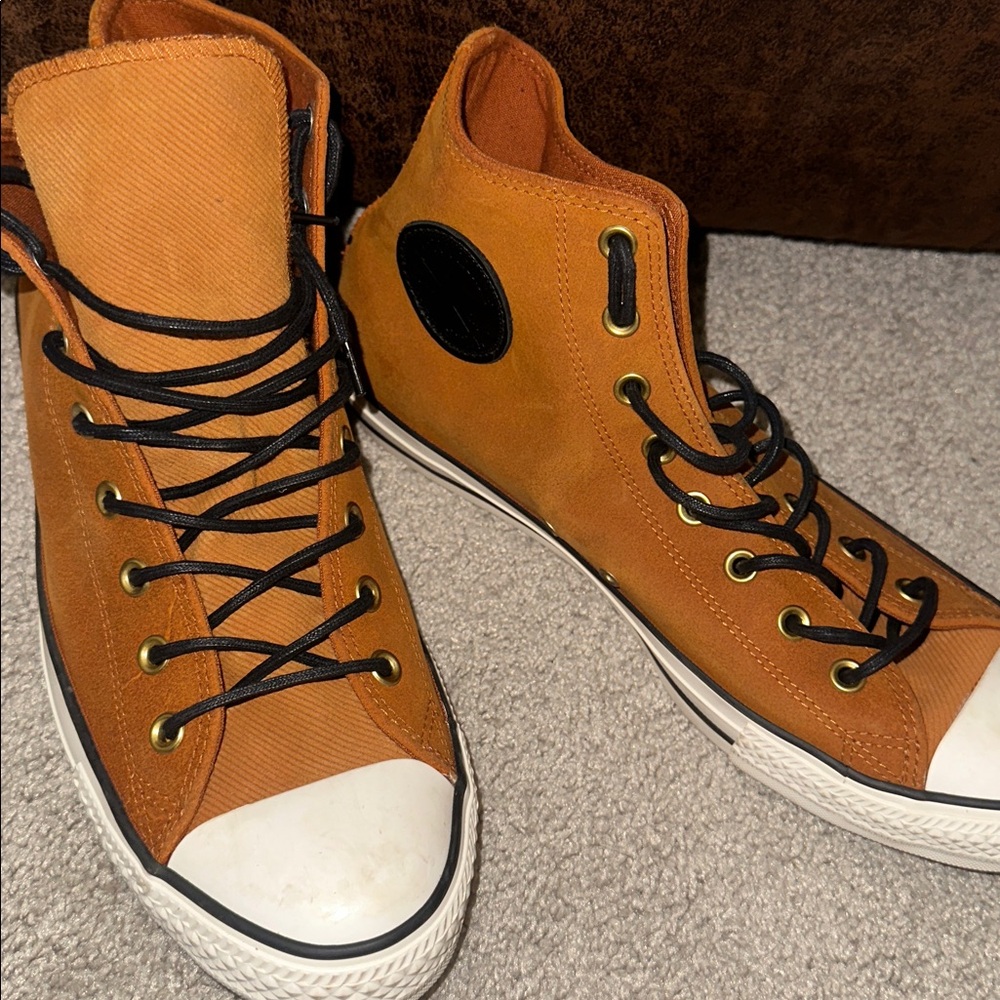 Converse Chuck Taylor All Star Hi 'Brown White'